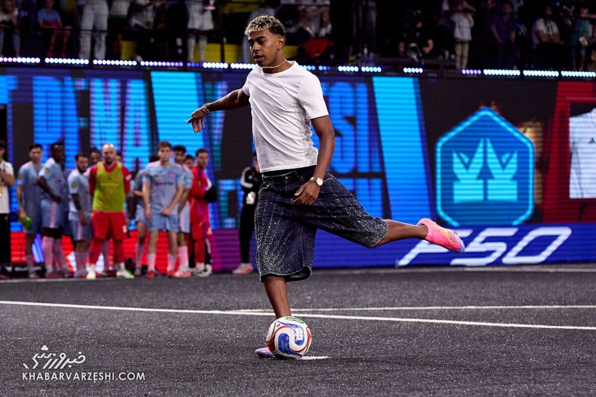 لامین یامال