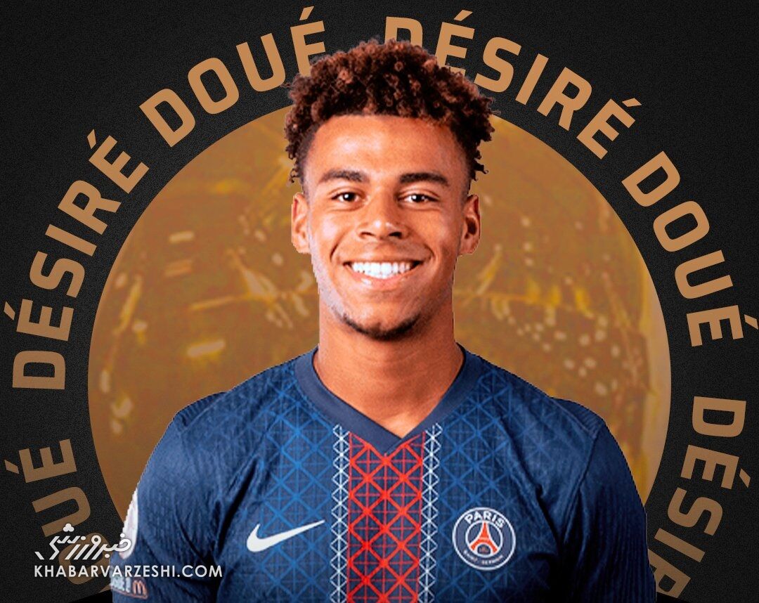 جایزه «گلدن بوی ۲۰۲۵» به دزیره دوئه رسید