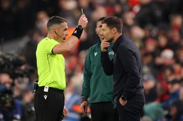 کورتوا منجی رئال شد؛ دلیل شکست رئال‌مادرید در آنفیلد از نگاه آلونسو