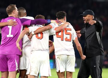 سرمربی بایرن مونیخ: اجازه نمی‌دهم بازیکنانم مغرور شوند!