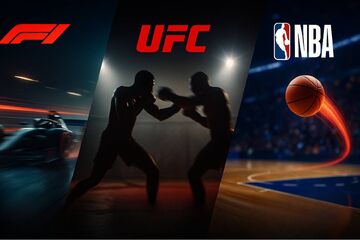 سه اشتراک ورزشی محبوب