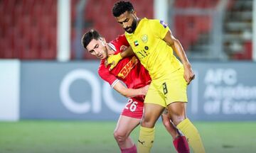 بهترین خبر از امارات به استقلال رسید/ شانس صعود تیم ساپینتو با اعلام نتیجه بازی الوصل و المحرق