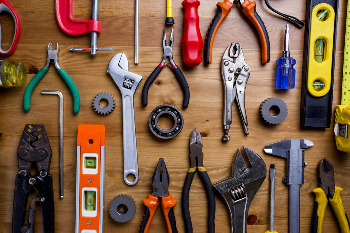 خرید قسطی ابزار