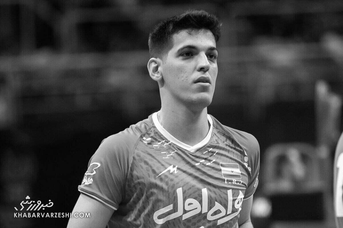 روایت پزشک از ساعت آخر زندگی صابر کاظمی؛ نبضی که آرام شد و دیگر نزد روایت پزشک از ساعت آخر زندگی صابر کاظمی؛ نبضی که آرام شد و دیگر نزد