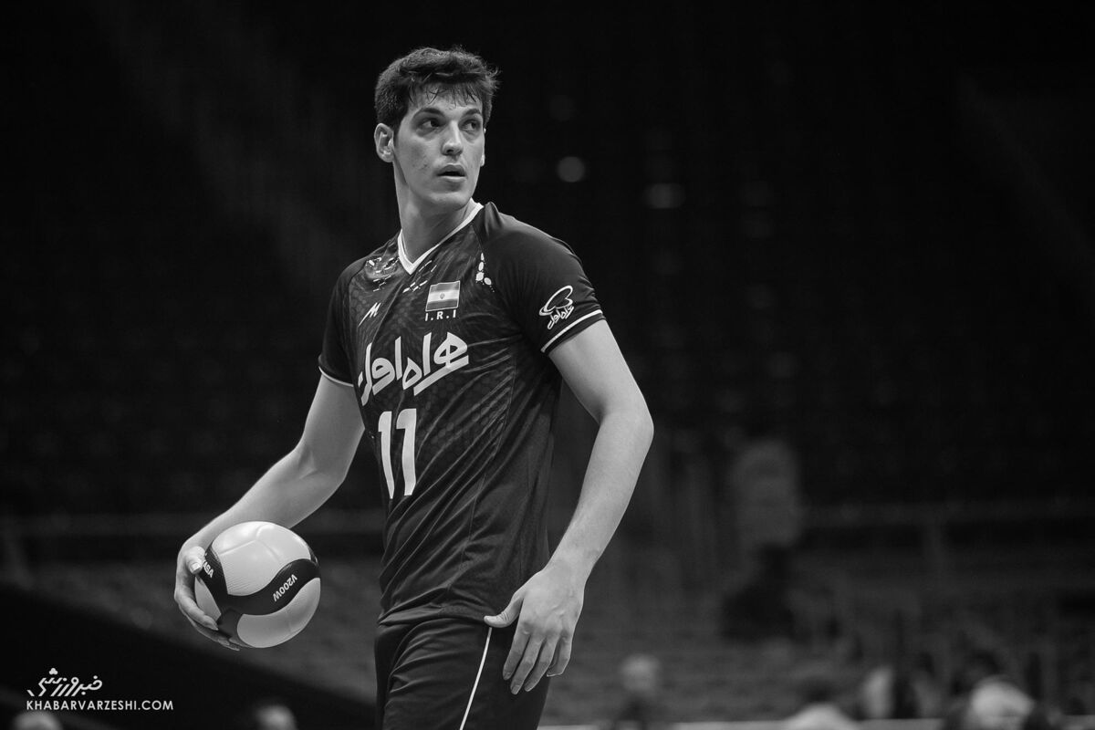 فرشته مرگ دیگر برای صابر صبر نکرد ...