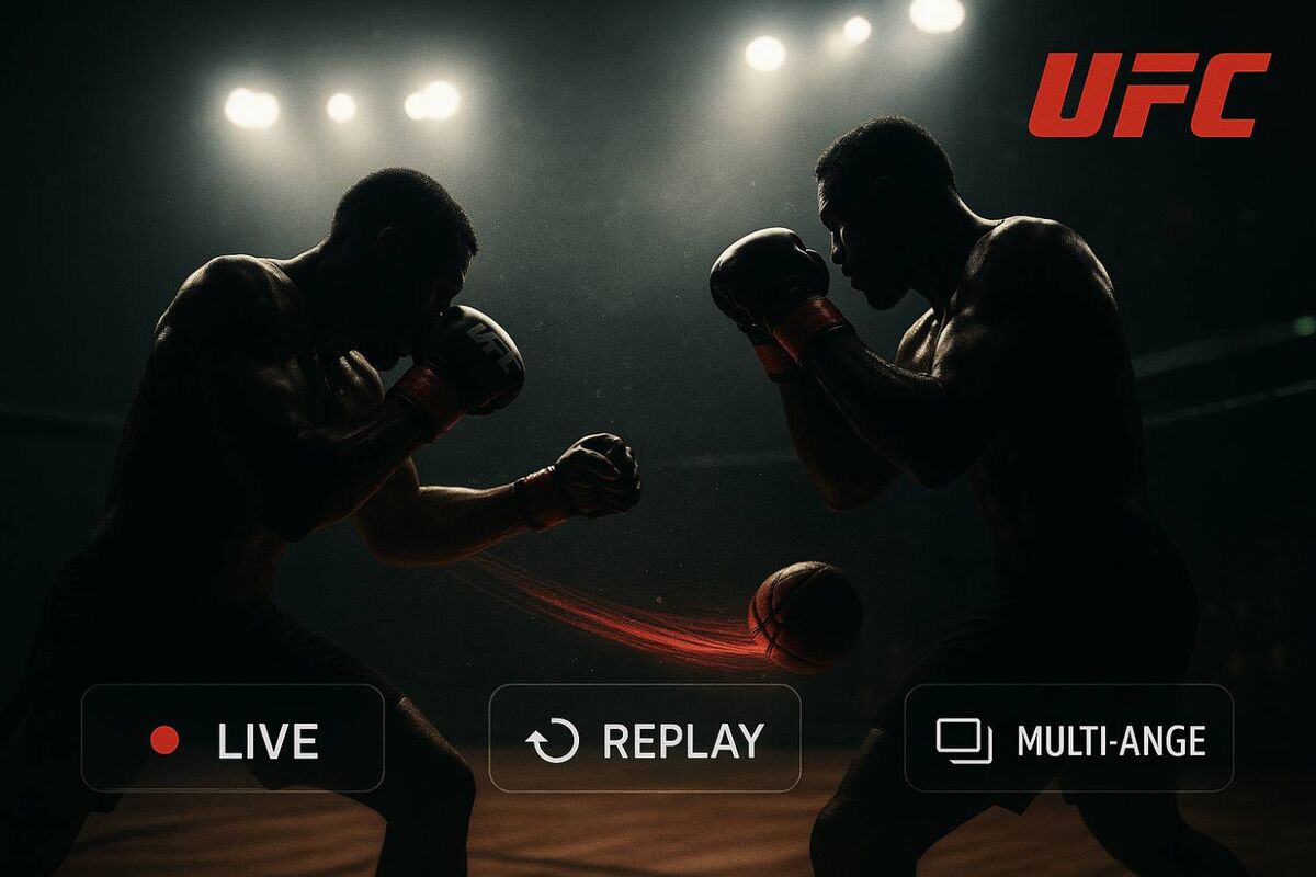 خرید اکانت UFC پرمیوم