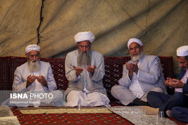 اشک و عزا در زادگاه صابر کاظمی/ روستای شاخص والیبال ایران غرق در بهت و اندوه +عکس