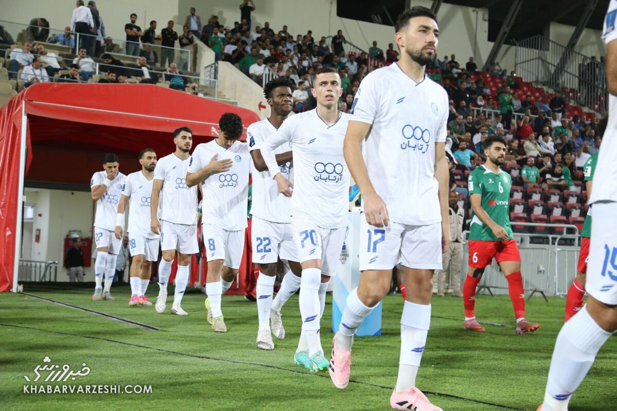 ویدیو| خلاصه بازی الوحدات ۱ – استقلال ۱