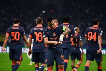 ویدیو| خلاصه بازی اینتر ۲ - غیرت قزاقستان ۱ با گزارش انگلیسی/ پیروزی سخت نراتزوری!