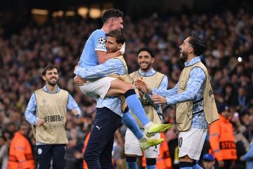 تساوی سخت بارسا در بلژیک/ سیتی، زنبورها را شکار کرد/ اینتر به برد چهارم رسید