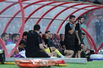 خسرو حیدری سرمربی استقلال شد!