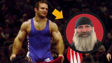 چهره دوگانه الدار کورتانیدزه؛ از قهرمانی در کشتی تا اتهام به خشونت خانگی