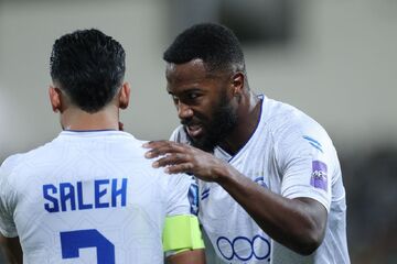 مهاجم استقلال باز هم دیر می‌رسد/ جام‌حذفی پَر!