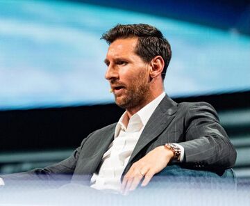 مسی: خداوند به من موهبت بزرگی داد؛ قهرمانی من را عوض نکرد