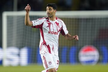 تکرار سناریوی اینتر برای طارمی در المپیاکوس!