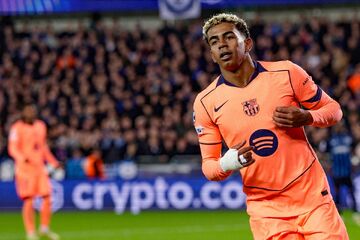 یامال: مسی بعدی منم؟ او هزار گل زده است!