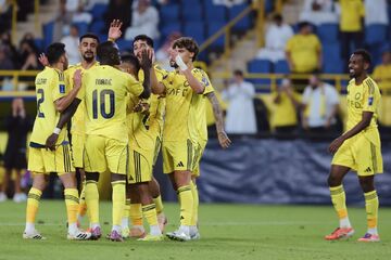 رونالدو پیچاند، النصر موفق شد!