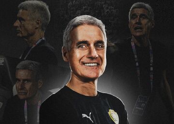 کاسترو برای اولین بار اخراج شد/ الوصل سرمربی‌اش را برکنار کرد