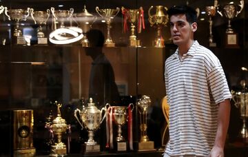 افشاگری از مرگ صابر کاظمی؛ او در لحظه سکته در هتل نبوده!/ خانواده قطعا علت مرگ را می‌دانند نخواستند برملا شود/ این حوادث باز هم رخ داده است