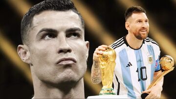 پاسخ کوبنده مسی به رونالدو؛ هیچ‌چیزی با جام جهانی قابل مقایسه نیست!