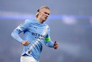 هیولای نروژی لیگ قهرمانان را فتح کرد/ رکورد جدید برای ارلینگ هالند