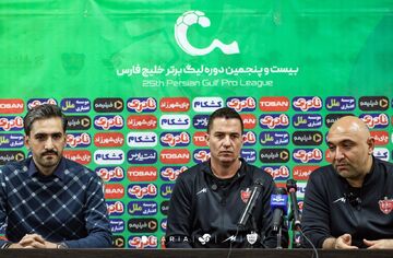 بعد از انتشار ویدیوی جنجالی؛ مدیر پرسپولیس اخراج می‌شود؟