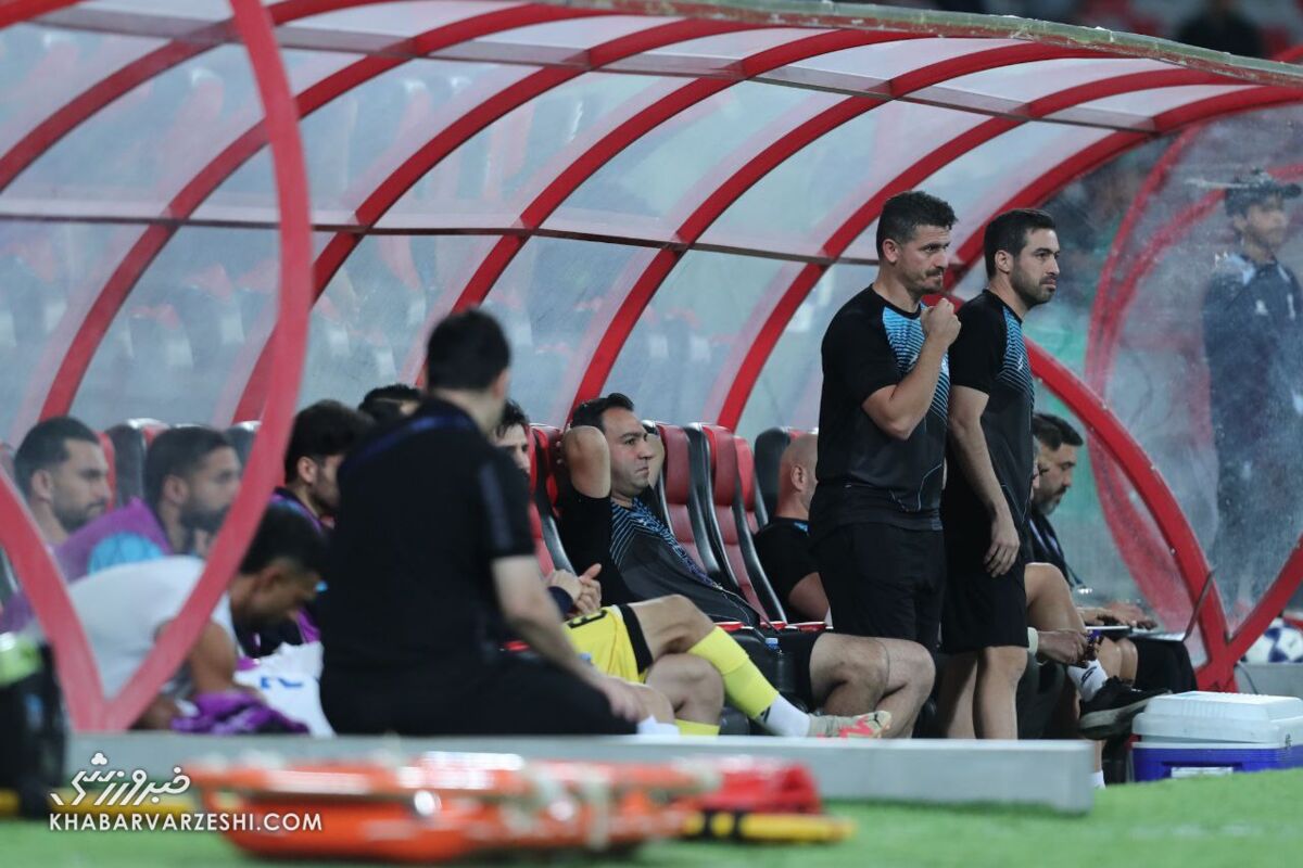 ابهام درباره وضعیت مربی استقلال؛ سازمان لیگ چراغ سبز نداد؟