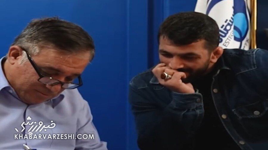 ویدیو| حسن یزدانی با استقلال امضا کرد!