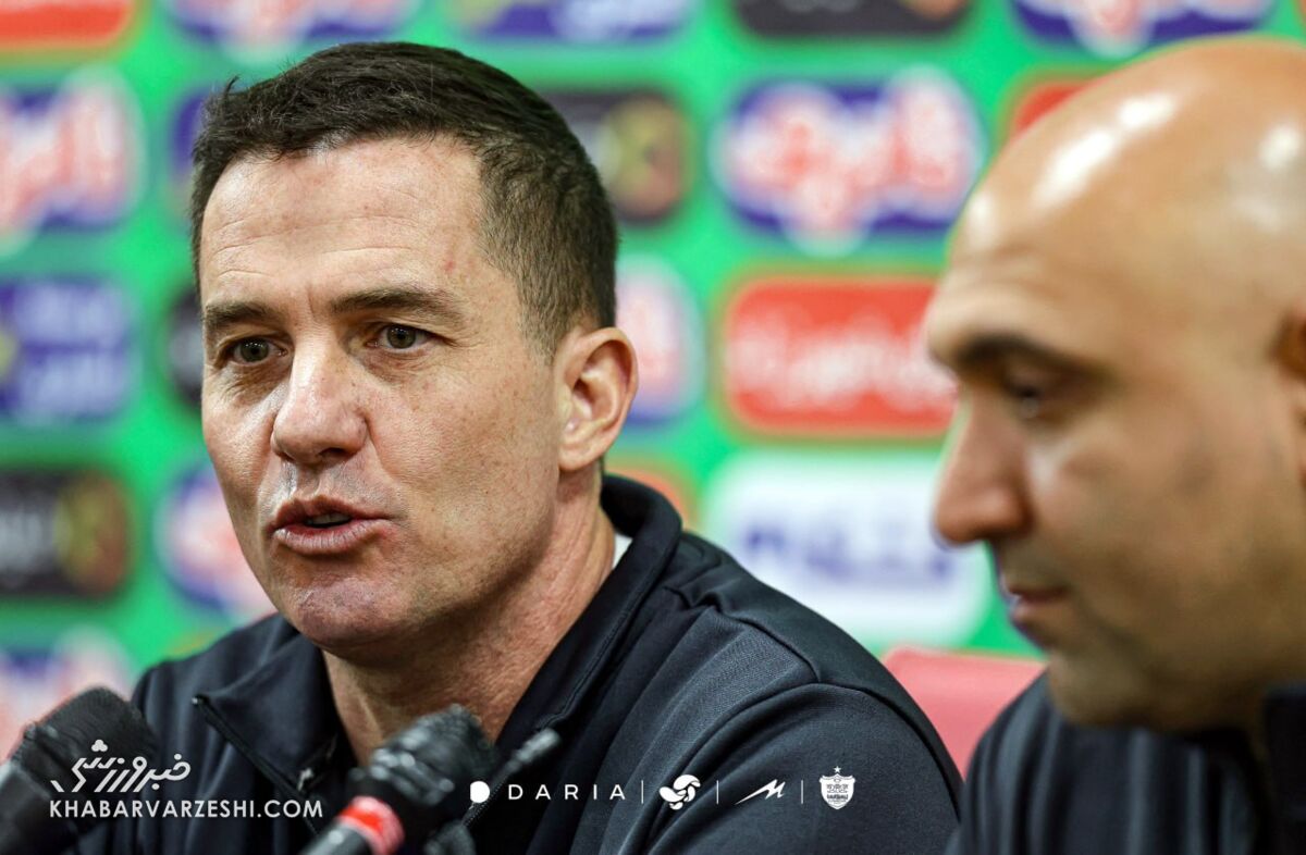 اوسمار: مسیر تکرار قهرمانی با پرسپولیس صاف نیست/ امسال بازی‌ها سخت و نزدیک به هم هستند