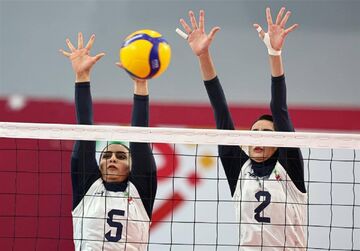 حمایت ۲۵۱ هزار دلاری فدراسیون جهانی از والیبال ایران