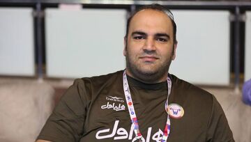 سلیمی: پیام‌آور شادی نشدیم؛ روزهای آینده جبران می‌کنیم