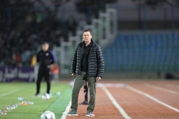 اوسمار: بی‌دقتی بازیکنان پرسپولیس؟ مالکیت توپ بدون نتیجه فایده‌ای ندارد/ این موضوع در کل خیلی مهم است!