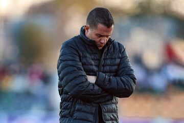 ویدیو| واکنش اوسمار به مشکلات پرسپولیس