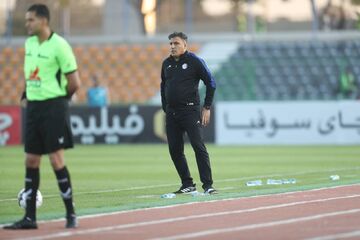 پیام روشن بعد از باخت به پرسپولیس/ سرمربی استقلالی‌ها هشدار داد: مثل این تیم نشویم! +ویدیو