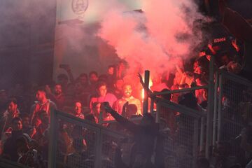 توضیح باشگاه پرسپولیس درباره ویدیوی جنجالی؛ هیچ اسمی از باشگاهی آورده نشد/ شعارها واضح نبودند