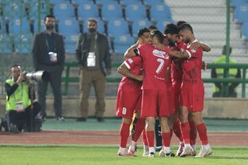 تفاوت بزرگ اوسمار و هاشمیان خیلی زود مشخص شد