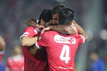 ویدیو| خلاصه بازی پرسپولیس ۳ - استقلال خوزستان ۰/ نمایش تمام هجومی تیم اوسمار