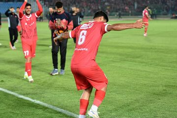 از استقلال تا استقلال؛ طلسم ۸ ماهه ستاره پرسپولیس شکست!