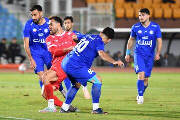 اصلا منطقی نبود پرسپولیس را ببریم!