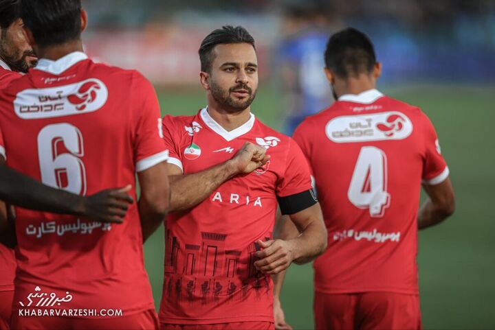 اتفاق باورنکردنی برای شماره ۷ پرسپولیس؛ سروش رفیعی دوباره در تیم ملی؟