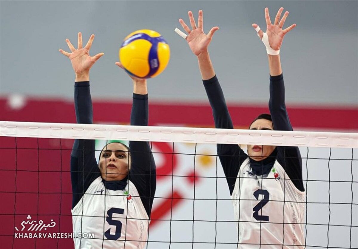 حمایت ۲۵۱ هزار دلاری فدراسیون جهانی از والیبال ایران