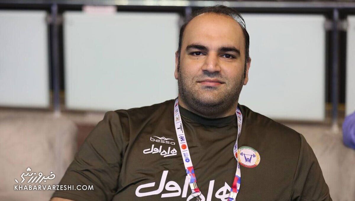 ویدیو| بهداد سلیمی در جمع فوتسالیست‌ها؛ این بار در زمین والیبال!