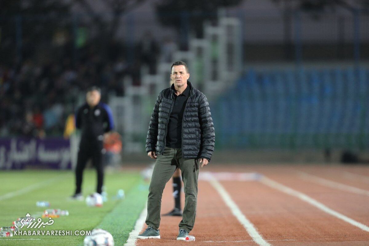 اوسمار: بی‌دقتی بازیکنان پرسپولیس؟ مالکیت توپ بدون نتیجه فایده‌ای ندارد/ این موضوع در کل خیلی مهم است!