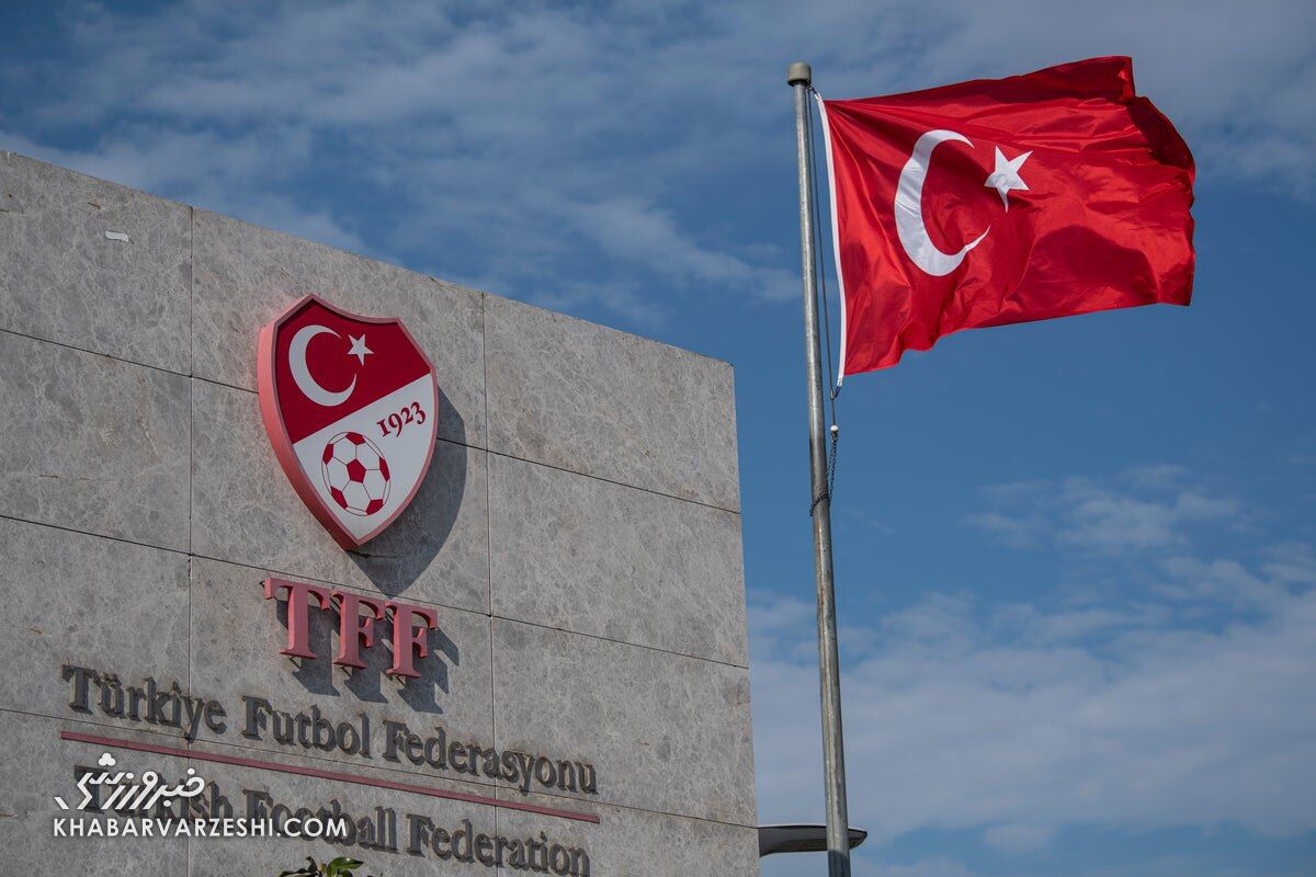 زلزله در فوتبال ترکیه با بزرگ‌ترین رسوایی اخلاقی؛ ۲۱ نفر در بازداشت!