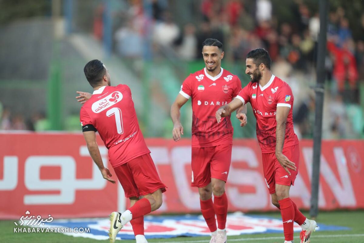 علی علیپور و سروش رفیعی