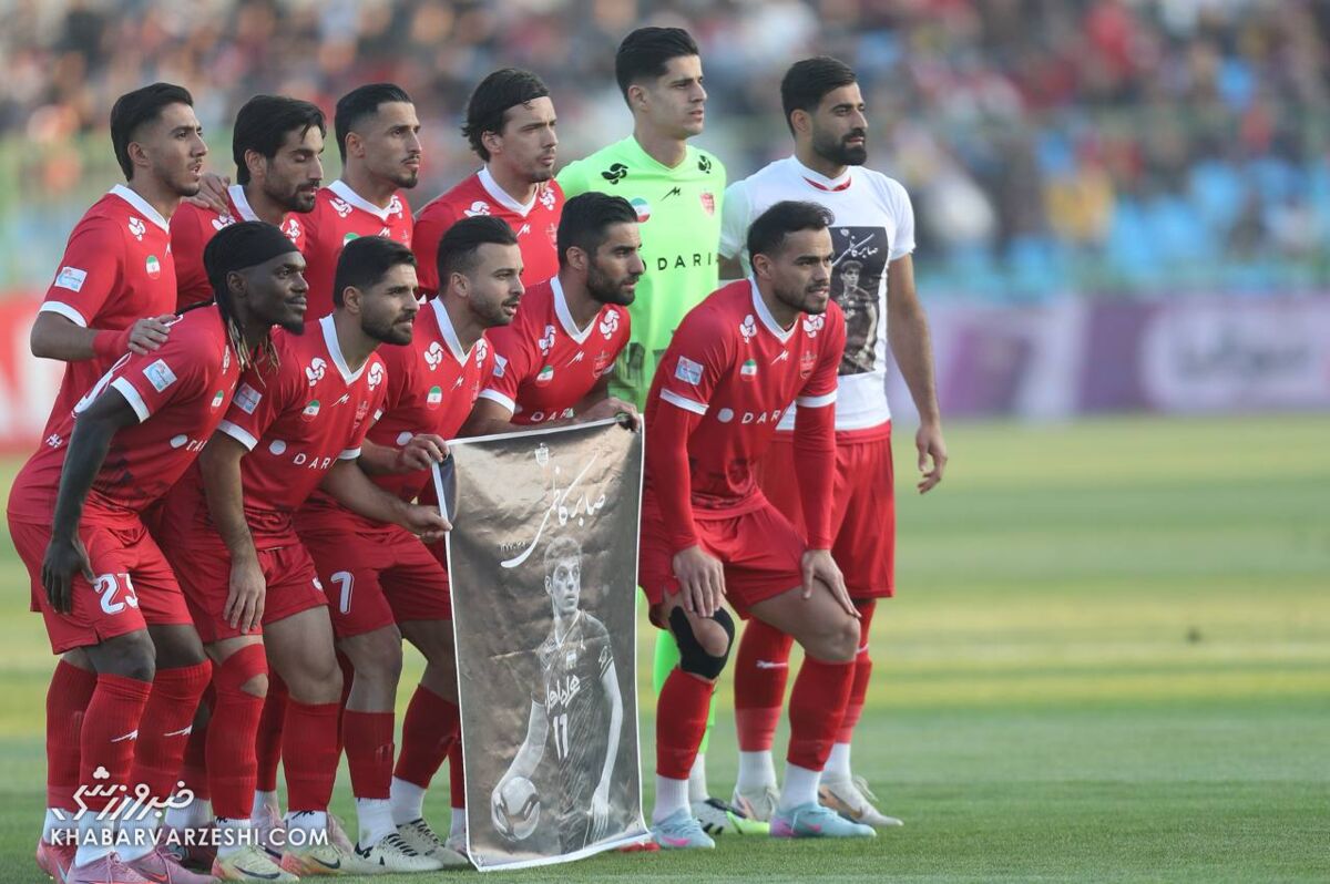 پرسپولیسیها در روزهای جنگ چه میکنند؟ پرسپولیسیها در روزهای جنگ چه میکنند؟