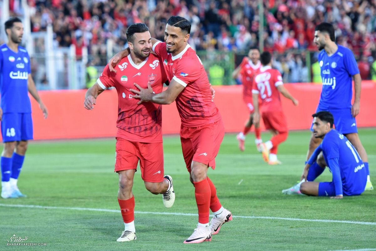 سرنوشت متفاوت ۳ گلزن پرسپولیس به استقلال خوزستان؛ یکی کاپیتان شد، آن‌یکی رفت که رفت!