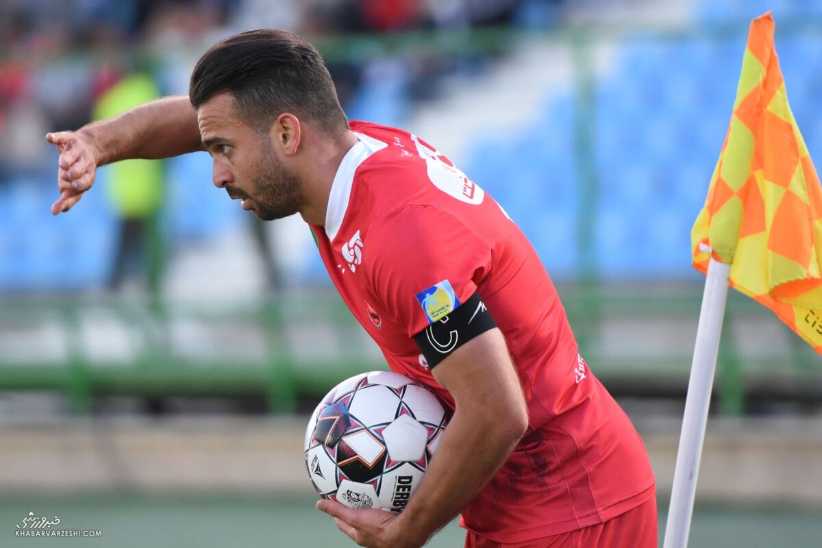 ویدیو| جادوگری برای پرسپولیس مقابل استقلال خورستان