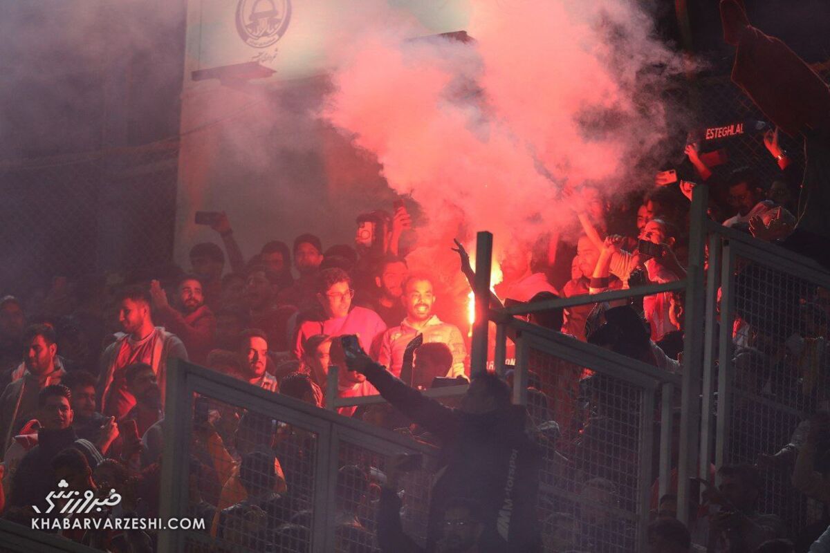 توضیح باشگاه پرسپولیس درباره ویدیوی جنجالی؛ هیچ اسمی از باشگاهی آورده نشد!/ شعارها واضح نبودند