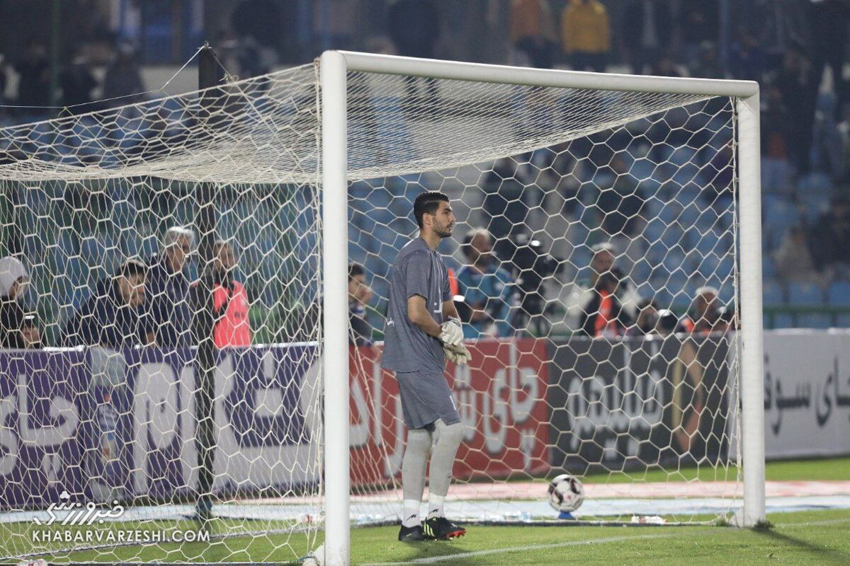 محمدجواد کیا؛ پرسپولیس - استقلال خوزستان